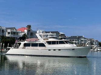 70' Marlow 2005 Yacht For Sale